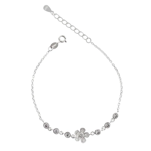 PULSEIRA PB925 FLOR CRAVEJ. C/ 6 ZS NA CORRENTE 50579