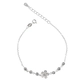 PULSEIRA PB925 FLOR CRAVEJ. C/ 6 ZS NA CORRENTE 50579