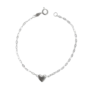 PULSEIRA PB925 CARTIE C/ 1 CORAÇÃO LISO 240141