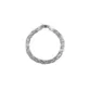 PULSEIRA PB925 TRANÇADA 4 FIOS ESPELHADA 9,8G 1035-F040 499