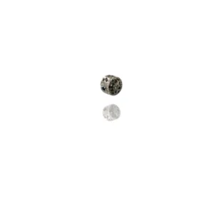 BERLOQUE PRATA 925 SEPARADOR FLOR VAZ LISO E CRAVEJADO 30749 / 30516