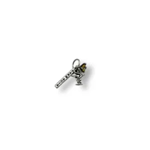 PINGENTE PB925 PROFISSÕES FARMÁCIA POLIDO SIMBOLO,Z COR, PLACA P-408-07