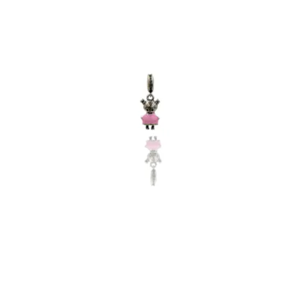 BERLOQUE PB925 MENINA C/ RESINA E SUP. CRAV. 30659