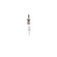 BERLOQUE PB925 MENINA C/ RESINA E SUP. CRAV. 30659