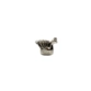 Berloque Prata 925 L.Pandora Cisne