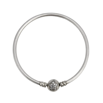 PULSEIRA P925 MOMENTOS BRACELETE ESTRELA CRAV. PL2076