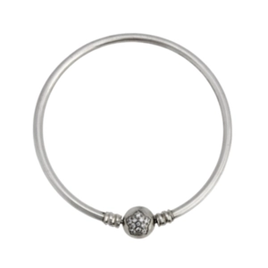 PULSEIRA P925 MOMENTOS BRACELETE ESTRELA CRAV. PL2076