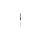 BERLOQUE PB925 RAIO LISO DUPLO 9MM K-561-00