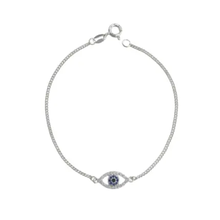 PULSEIRA GRUMET C/ OLHO GREGO VAZ. C/ ZS 240483