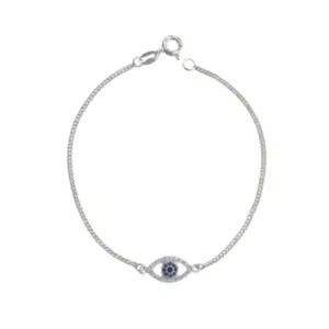 PULSEIRA GRUMET C/ OLHO GREGO VAZ. C/ ZS 240483
