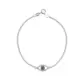 PULSEIRA GRUMET C/ OLHO GREGO VAZ. C/ ZS 240483