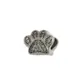 BERLOQUE PRATA 925 PATINHA CRAVEJADA 12MM 30720