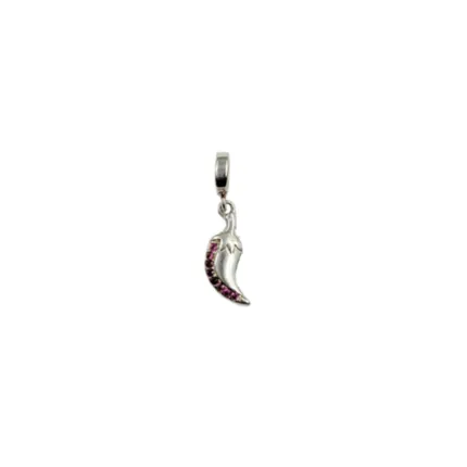 BERLOQUE P925 PIMENTA LISA C/ 8ZS VERM.