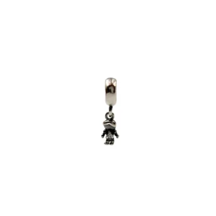 Pingente PB 925 Momentos Menino / Menina 1Zir. 1106798 / 1106808