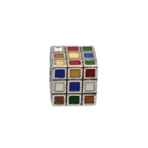 BERLOQUE PRATA 925 SEPARADOR CUBO MÁGICO 30201 / 30134