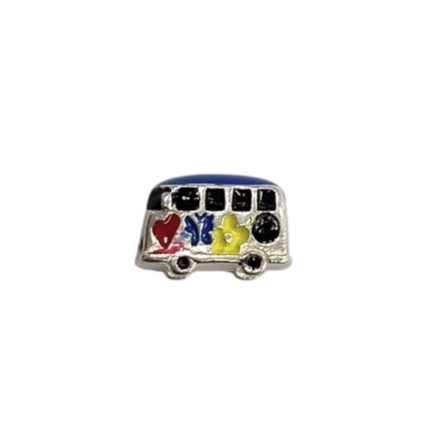 BERLOQUE PRATA 925 KOMBI AZUL 1120738000