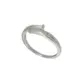 Anel PB925 prego liso e cravej. 10755
