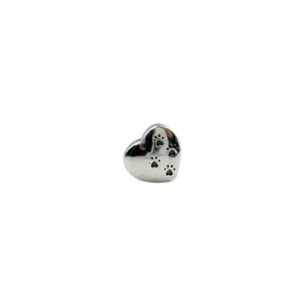 BERLOQUE P925 SEPARADOR CORAÇÃO 4 PATINHAS P0661