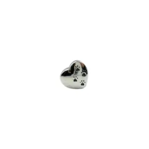 BERLOQUE P925 SEPARADOR CORAÇÃO 4 PATINHAS P0661