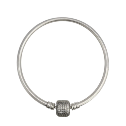 BRACELETE PR925 MOMENOS FIO MC 2,5MM FEICHO CRAV. 50149