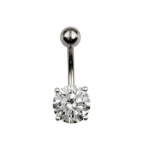PIERCING PB 925 UMBIGO H. AÇO ZIR. DIVER. 03235220