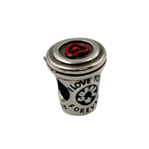 BERLOQUE P925 COPO DE CAFÉ I LOVE YOU FOREVER COFFE 30529