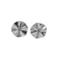 BRINCO PRATA 925 CIRCULO ABAULADO 12MM BR1121