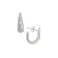 BRINCO PB925 MEIA ARGOLA GOTA LISA 16X3MM 5362