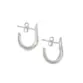 BRINCO PB925 MEIA ARGOLA GOTA LISA 16X3MM 5362