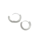 BRINCO PB925 ARGOLINHA REDONDA LISA ARTICULADA 12X3,3MM 260243