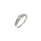 Anel PB925 solitário 3mm 4 garras aro crav. 4zs lat. 270704