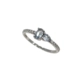 ANEL PR925 ARO CRAV. C/ Z GOTA E OVAL 1243987
