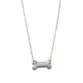 GARGANTILHA P925 ELO PORT. OSSINHO MY DOG 04-5164F