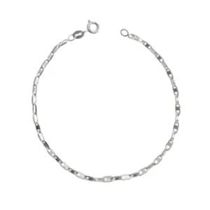 PULSEIRA P925 PIASTRINE CADEADO 1,9G 168P