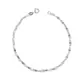 PULSEIRA P925 PIASTRINE CADEADO 1,9G 168P