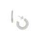 ARGOLA PB925 COM TARRAXA RENDA ITALIANA MOLA 12MM 2800218000