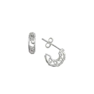 ARGOLA PB925 COM TARRAXA ESPIRAIS CRAV. 11MM 2193258000