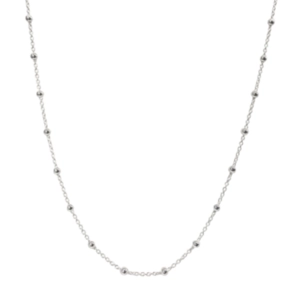 CORRENTE PB925 ELO PORT. COM BOLINHAS 2MM 1,9G 1037B