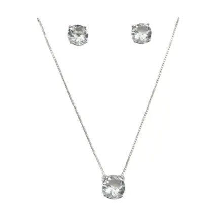 CONJUNTO PB925 Z REDONDO 8MM 4 GARRAS