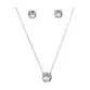 CONJUNTO PB925 Z REDONDO 8MM 4 GARRAS