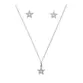 CONJUNTO PB925 ESTRELA DE ZS P VAZ. 280300