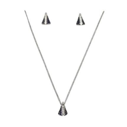 CONJUNTO P925 N. SRA. APARECIDA MANTO AZUL 280851