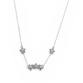 CORRENTE PB925 CARTIE C/ 5 FLORZINHAS CRAV. 40644