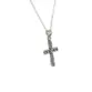 CORRENTE PB925 CARTIE C/ CRUZ CRAVEJ. CORAÇÕES 40620