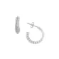 ARGOLA PB925 COM TARRAXA TRIANGULAR CORAÇÕES 17MM 2802278000