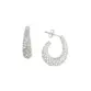 ARGOLA PB925 COM TARRAXA GOTA ESCAMA 22X17MM 2801738000