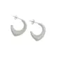 ARGOLA PB925 COM TARRAXA TRAMA ABERTA GOTA 21X16MM 2802018000