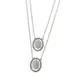 ESCAPULARIO PB/PE 925 TRADICIONAL COR.GRUMET 03354997 5,8G E1041D/32