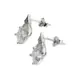 BRINCO PR925 PEDRA FOLHA CRAVEJADA 94257