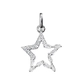 PINGENTE PB9252 ESTRELA CRAVEJADA VAZ. 4-00237C